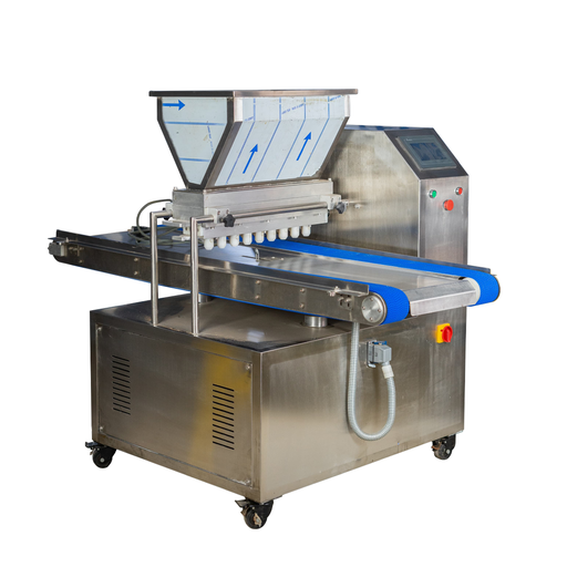 Sponge cake, cupcake and English cake Molding Machine (40*60)