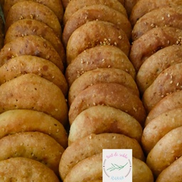 قرص باللبن والملبن بالسمن البلدى