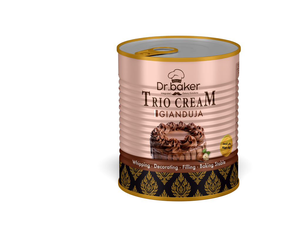 جندويا(4.5 كجم) - Gianduja (4.5kg)