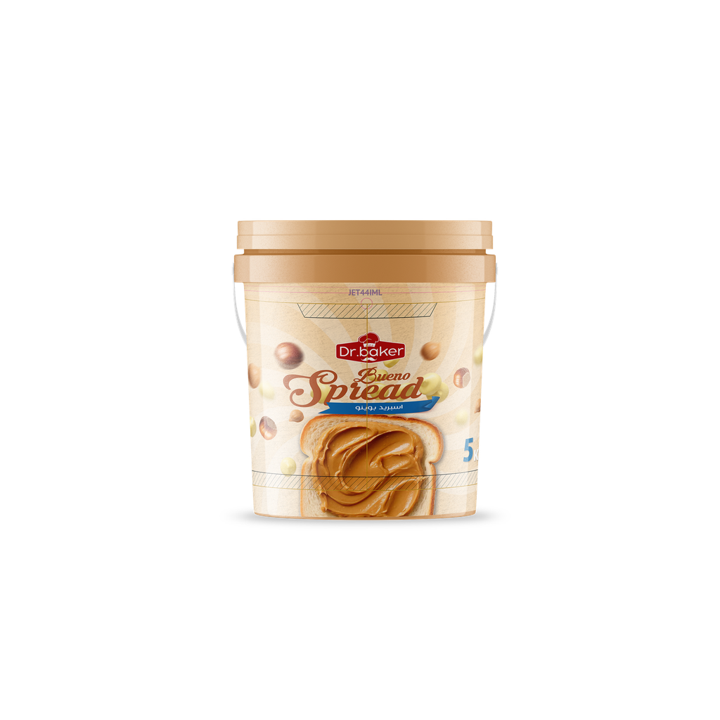 Chunky Spread Bueno (1kg)