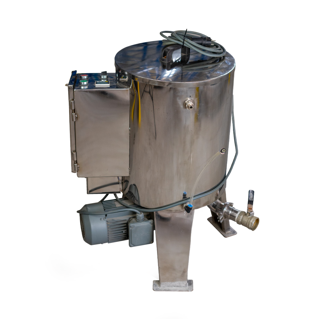 Chocolate Ball Mill (50k)