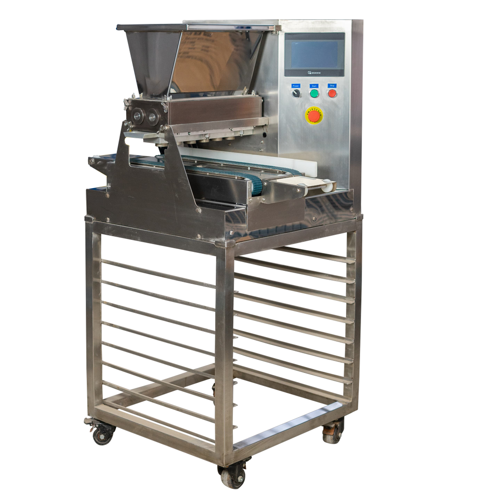 ماكينة  بيتفور ,ماكرون, اكلير,كب كيك  صينى (اوفر كاونتر) 