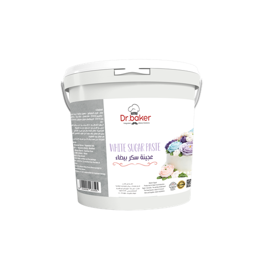 White sugar paste (5kg)